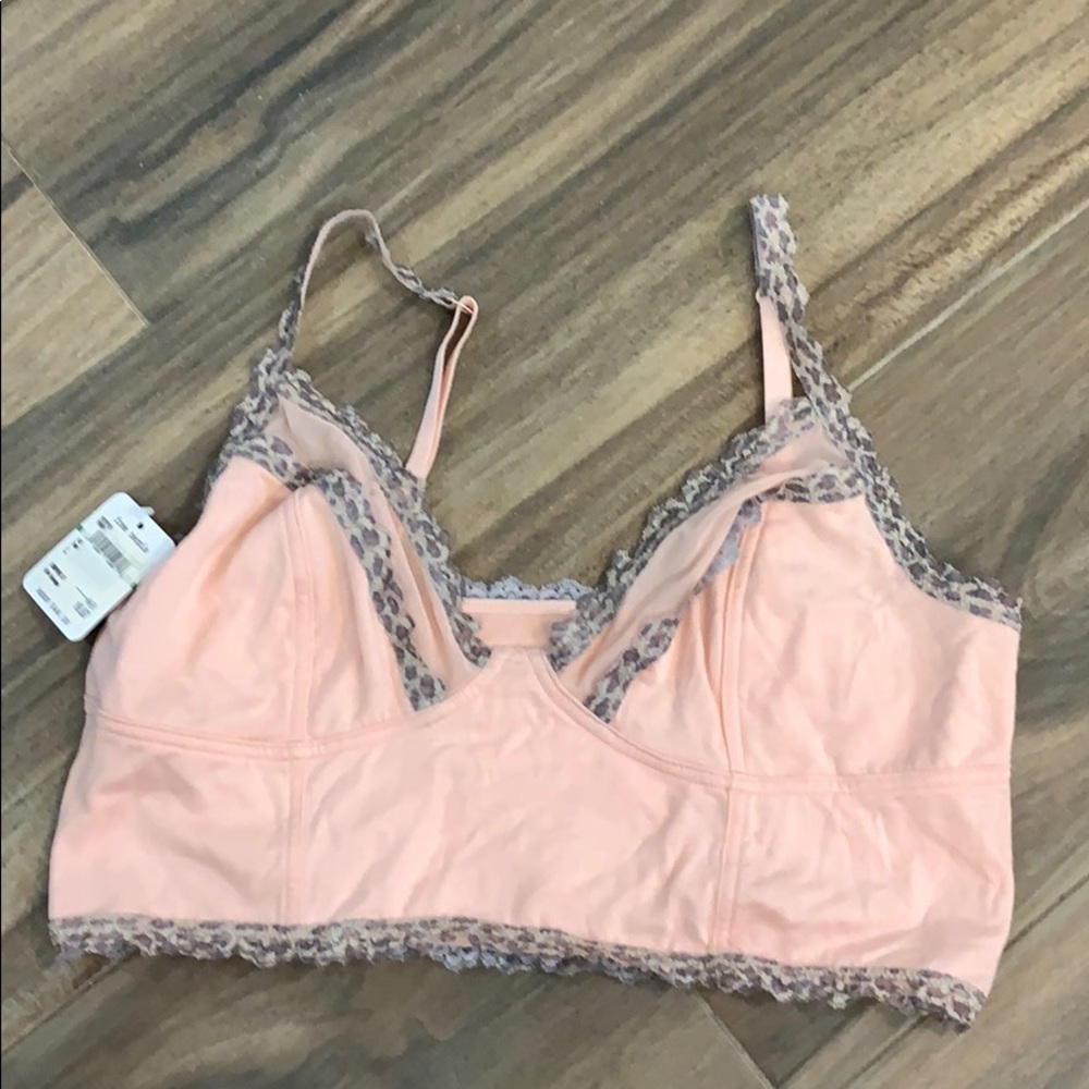 Free people bralette